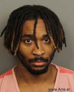 Jacques Hunter Arrest Mugshot