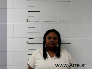 Jada Mckinney Arrest Mugshot