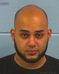 Jairo Pal Arrest Mugshot