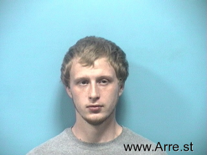 Jake Burcham Arrest Mugshot