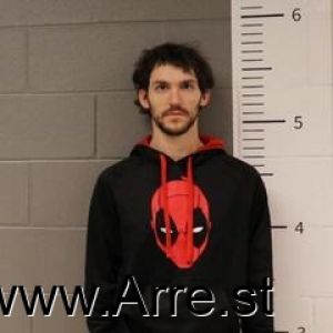 Jakob Weems Arrest Mugshot