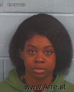 Jalonda Boldware Arrest Mugshot