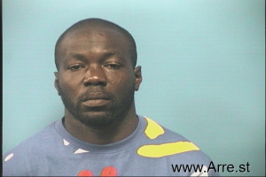 Jamaal Denson Arrest