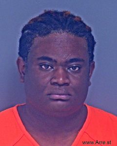 Jamarcus Dukes Arrest Mugshot