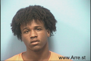 Jamarcus Elmore Arrest Mugshot