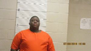 Jamario Mckee Arrest Mugshot