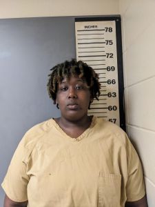 Jameishia Harris Arrest Mugshot