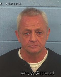 James Bailey Arrest Mugshot