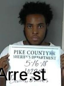 James Banks Arrest Mugshot