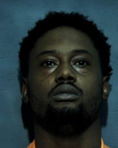 James Beasley Arrest Mugshot