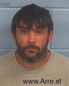 James Burns Arrest Mugshot