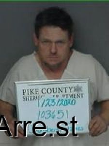 James Chambers Arrest Mugshot