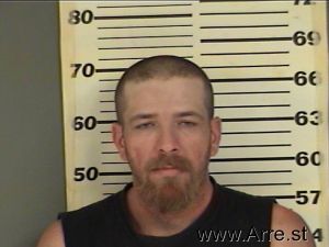 James Daniel Arrest Mugshot