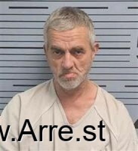 James Dodson Arrest Mugshot