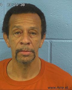 James Higgins Arrest Mugshot