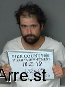 James Lee Arrest Mugshot