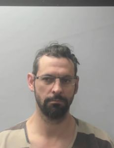 James Mcclure Arrest Mugshot