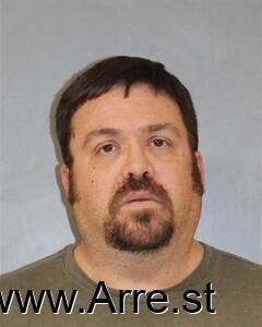 James Mitchell Arrest Mugshot