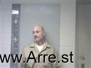 James Mooney Arrest Mugshot