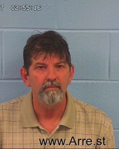 James Morgan Arrest Mugshot