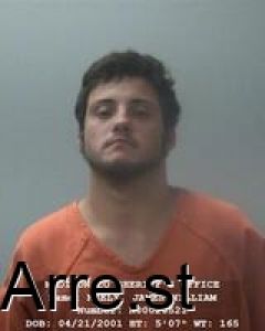 James Neely Arrest Mugshot