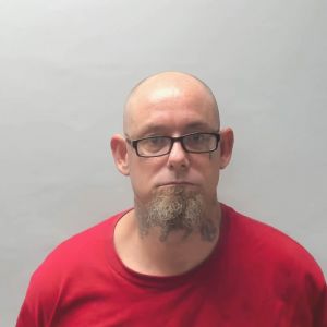 James Preston Arrest Mugshot