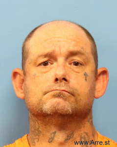 James Preston Arrest Mugshot