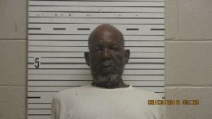 James Thomas Arrest Mugshot