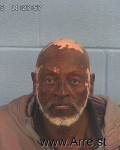 James Williams Arrest Mugshot