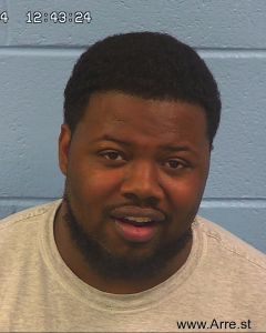 Jamichael Edwards Arrest Mugshot