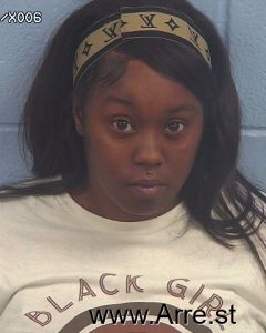 Jamika Edwards Arrest Mugshot