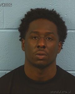 Jamonta Parker Arrest Mugshot