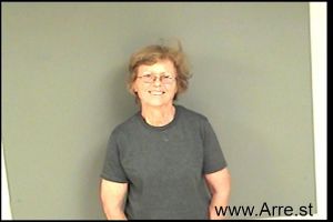 Janet Baber Arrest Mugshot