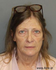 Janet Richards Arrest Mugshot