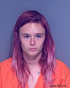 Janie Morgan Arrest Mugshot