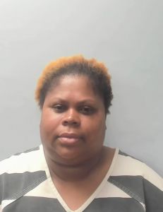 Janine Thomas Arrest Mugshot