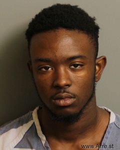 Janson Graham Arrest Mugshot