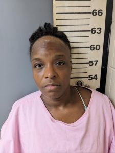 January Floyd Arrest Mugshot