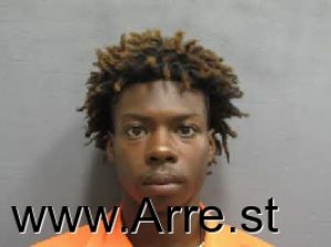 Jaquan Bradley  Arrest Mugshot