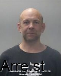 Jared Lovvorn Arrest Mugshot