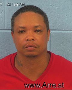 Jarrell Chambers Arrest Mugshot