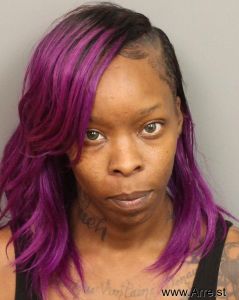 Jasmine Pettway Arrest