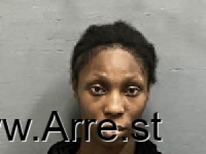 Jasmine Pratt Arrest Mugshot