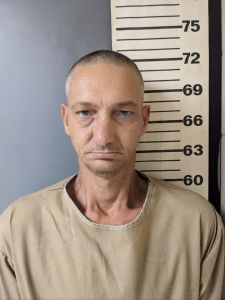 Jason Cooper Arrest Mugshot