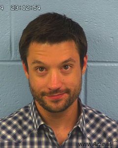 Jason Frost Arrest Mugshot