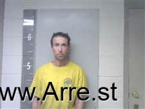 Jason Gibson Arrest Mugshot