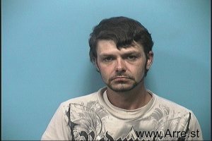 Jason Hughes Arrest Mugshot