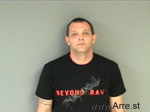 Jason Pfisterer Arrest Mugshot