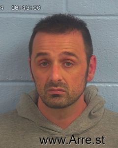 Jason Sherrer Arrest Mugshot