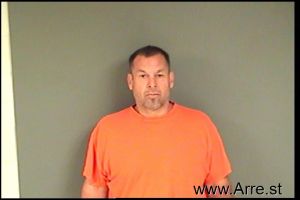 Jason Teater Arrest Mugshot